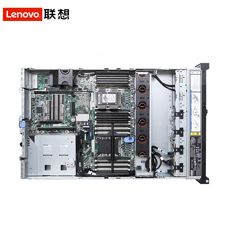 联想（Lenovo）SR658 2U双路机架式服务器主机