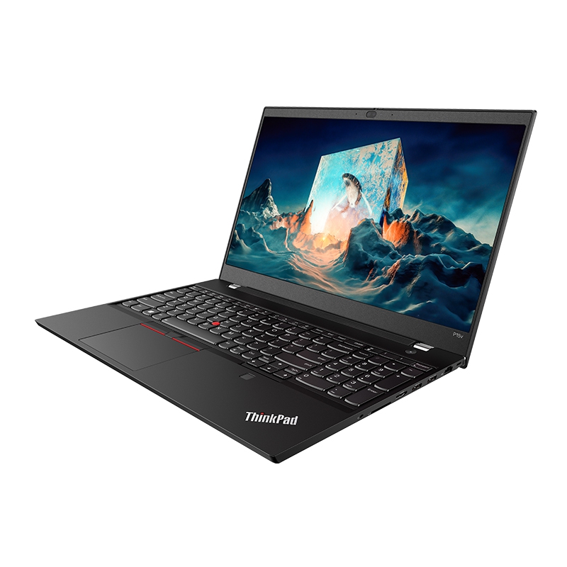 联想 ThinkPad P15v 高性能笔记本电脑