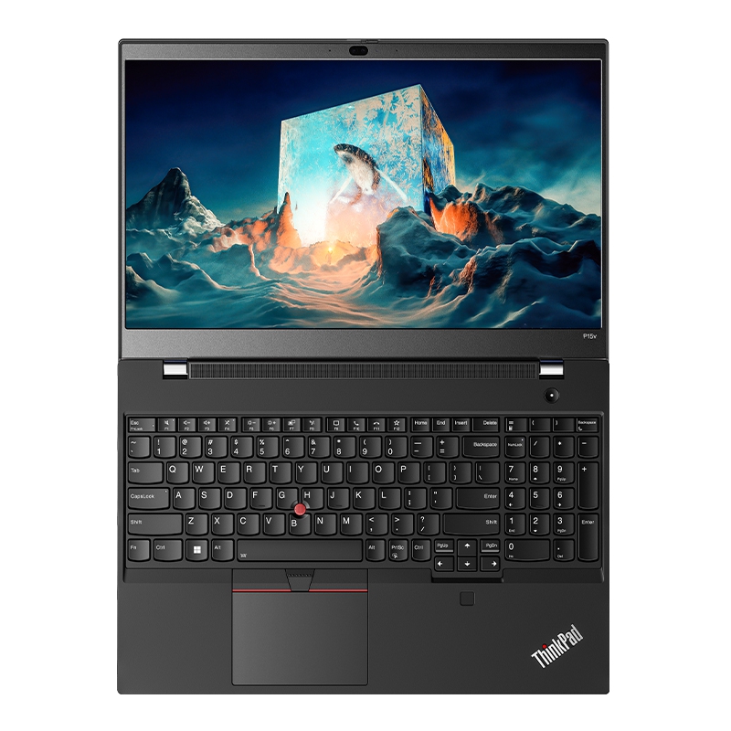 联想 ThinkPad P15v 高性能笔记本电脑