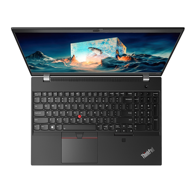 联想 ThinkPad P15v 高性能笔记本电脑