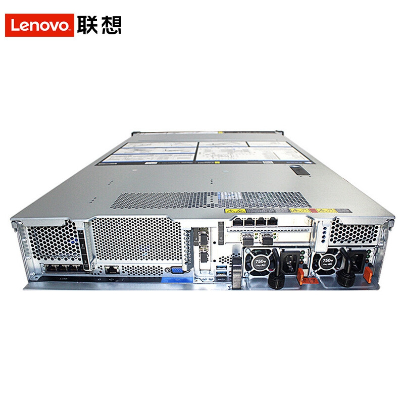 联想（Lenovo）SR658 2U双路机架式服务器主机