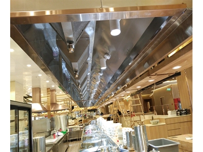 酒店厨房设备