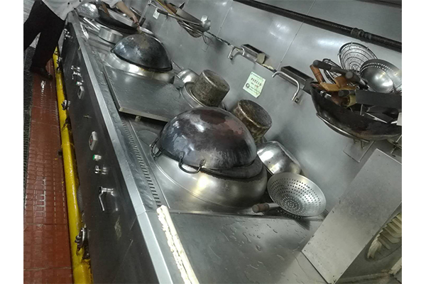 酒店厨房设备厂家