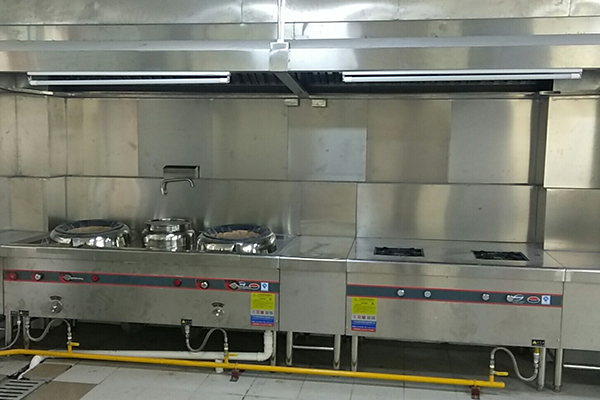 酒店厨房设备